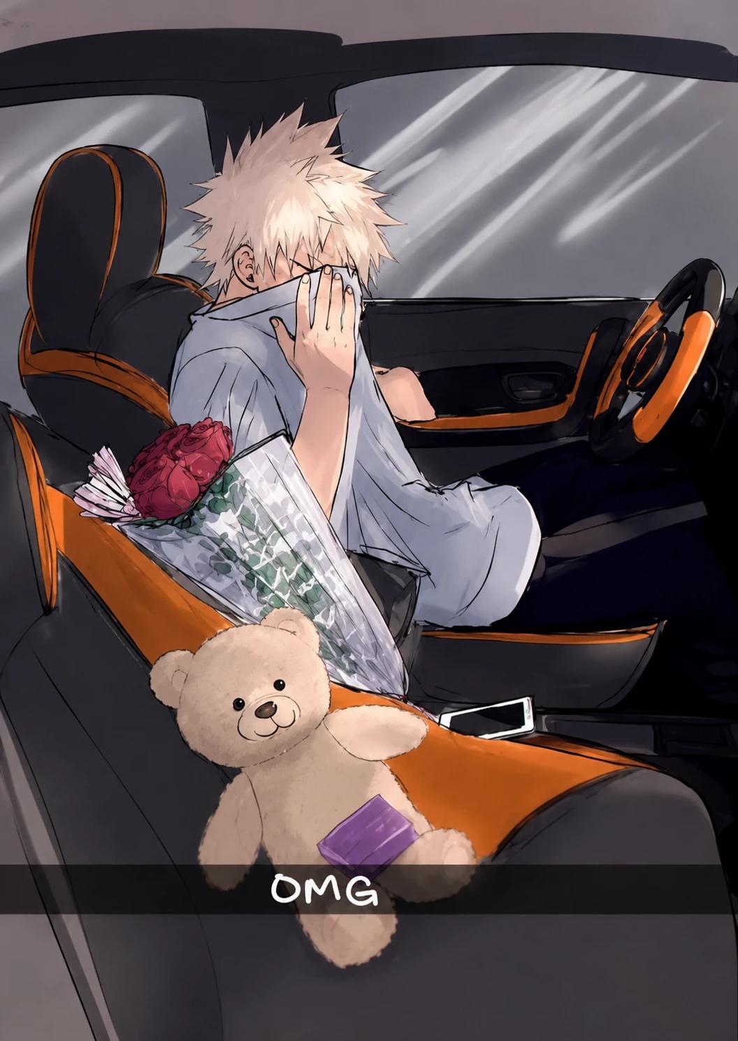 Katsuki novio❤️‍🩹 thumbnail