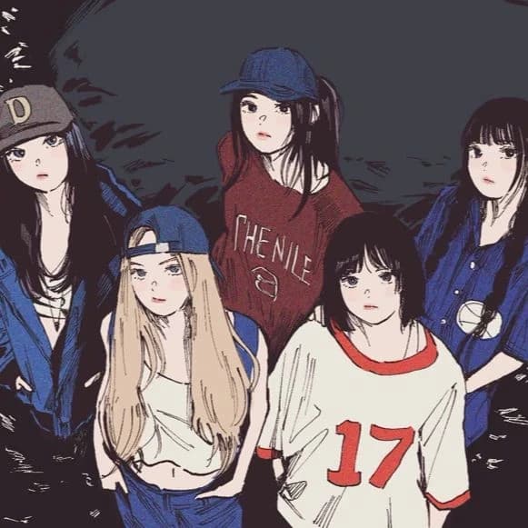 The Quintillizas (Mitsuki, Amy, Amira, Mico, Shinso) thumbnail