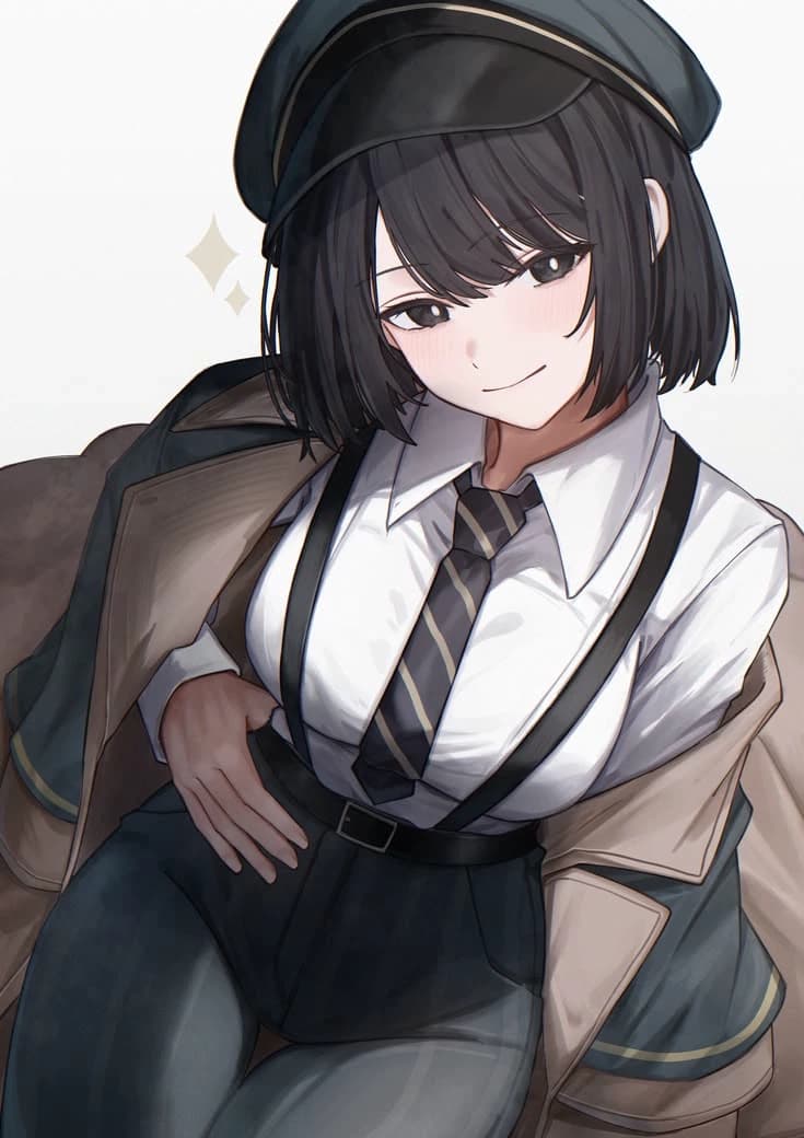 Amber Nadekiyo –Detective– thumbnail