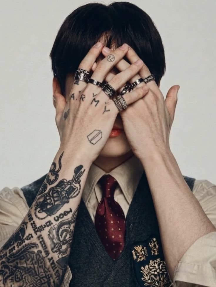 Jeon jungkook thumbnail