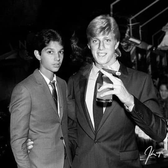Johnny Lawrence. thumbnail