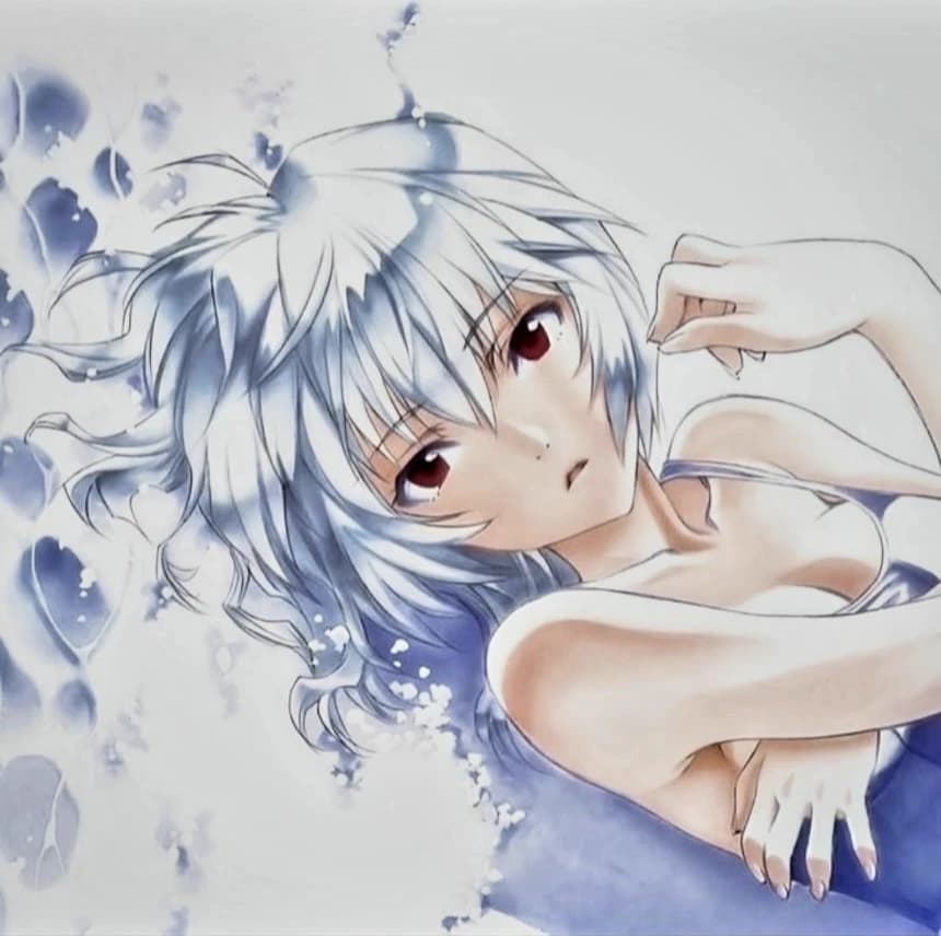 Rei Ayanami thumbnail