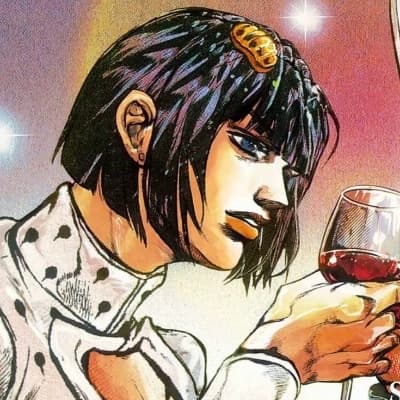 Bruno Bucciarati thumbnail