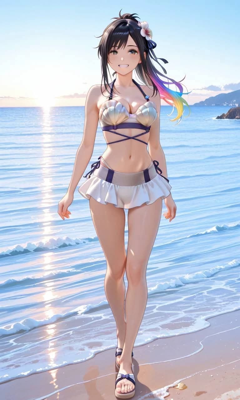 La última hija de Poseidón  thumbnail