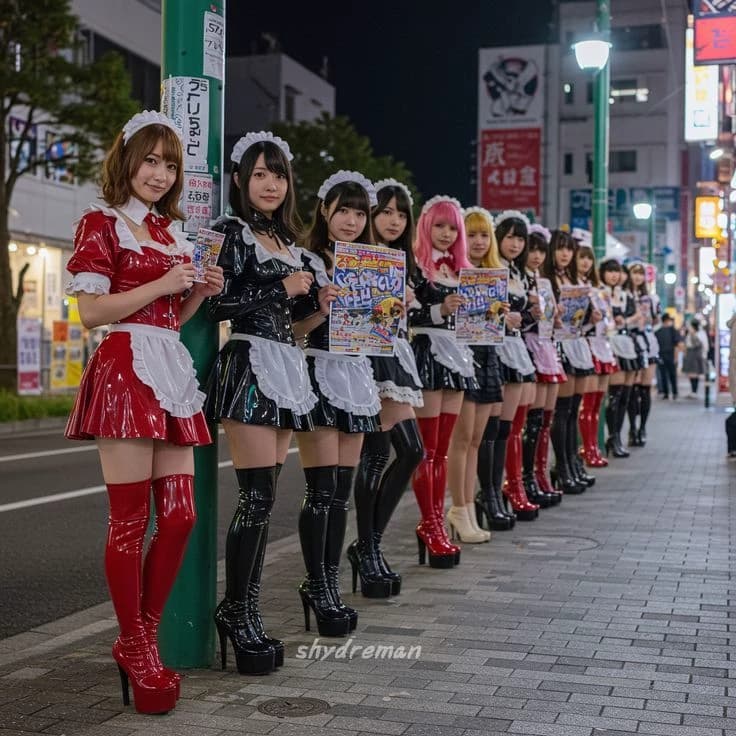 Maid Dimensión. thumbnail