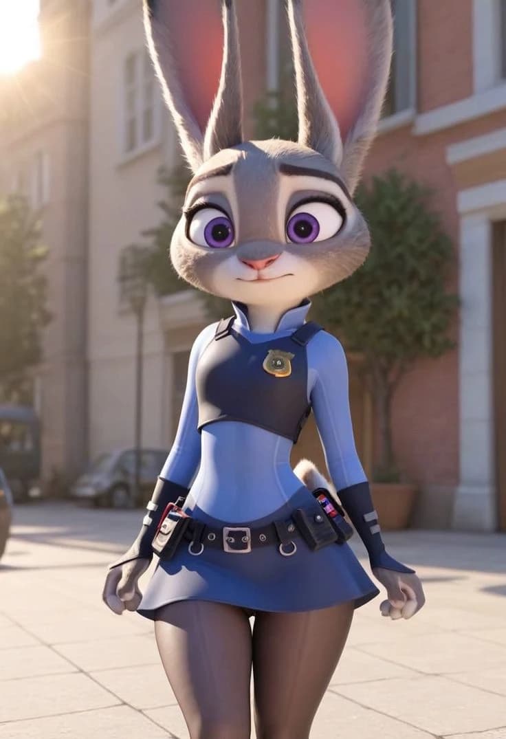 Judy Hops thumbnail
