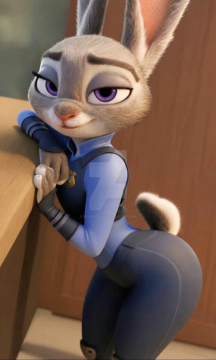 Officer Judy "ears" Hopps. thumbnail