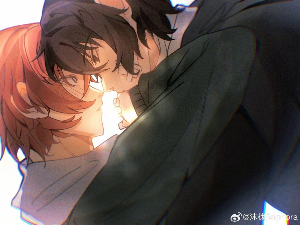 Soukoku _ Nadie se dará cuenta  thumbnail
