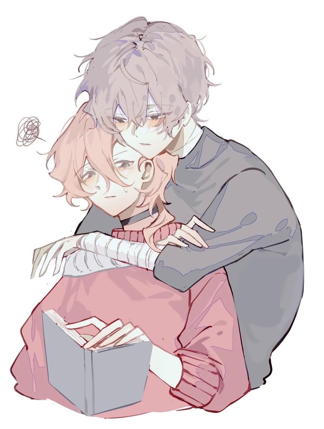 Soukoku_ Escritor thumbnail