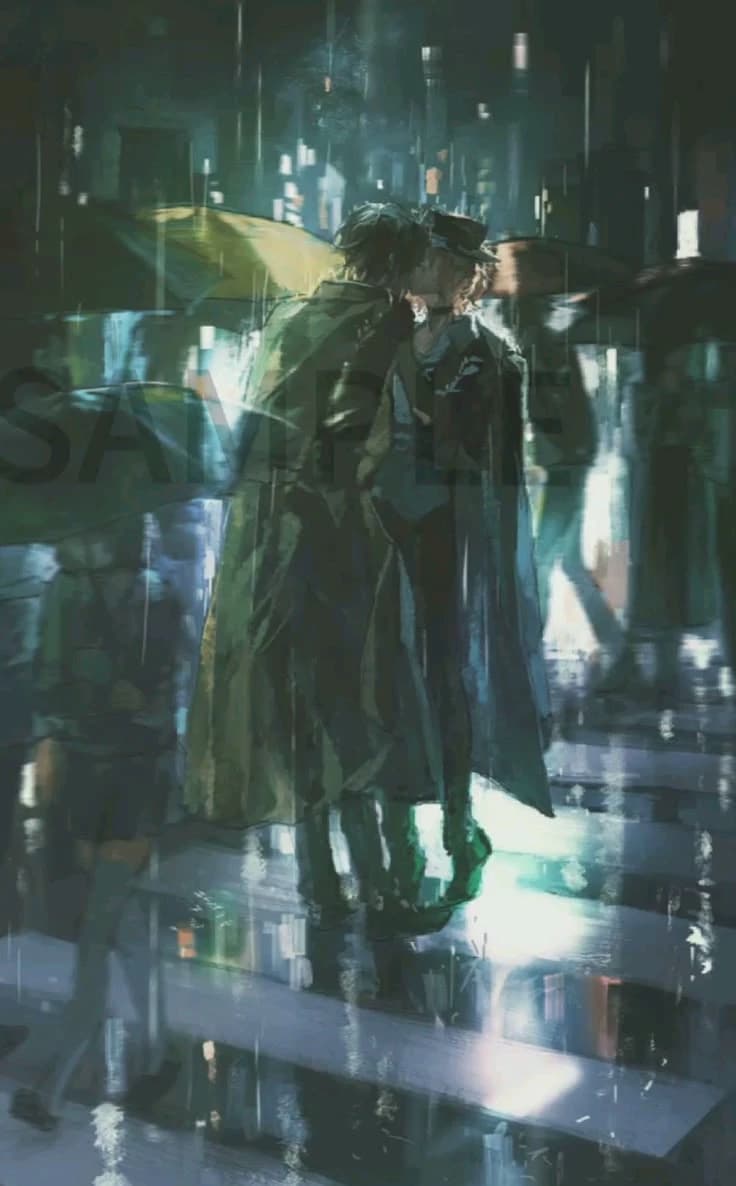 Soukoku… Marry me?! thumbnail