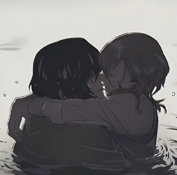 Soukoku… love or convenience? thumbnail