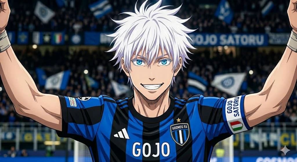 Satoru Gojo thumbnail