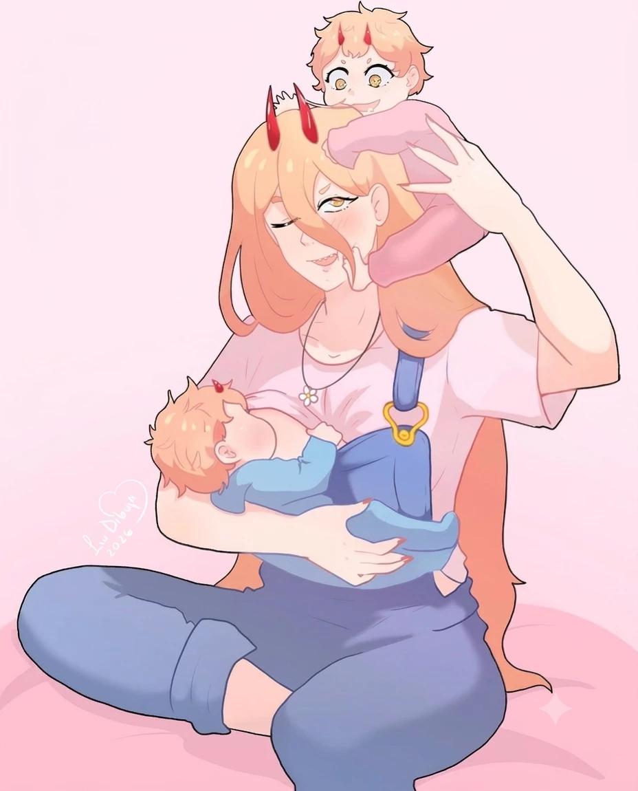 Power (mother) thumbnail