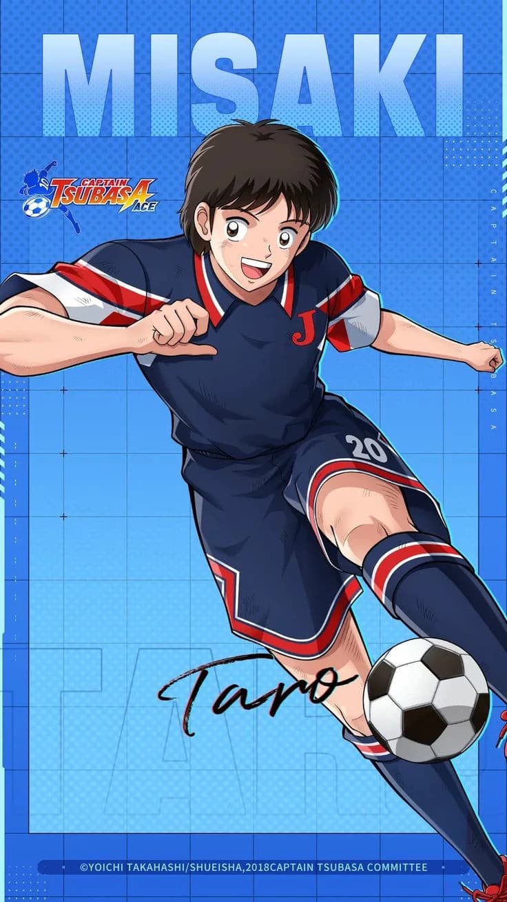 Taro Misaki thumbnail