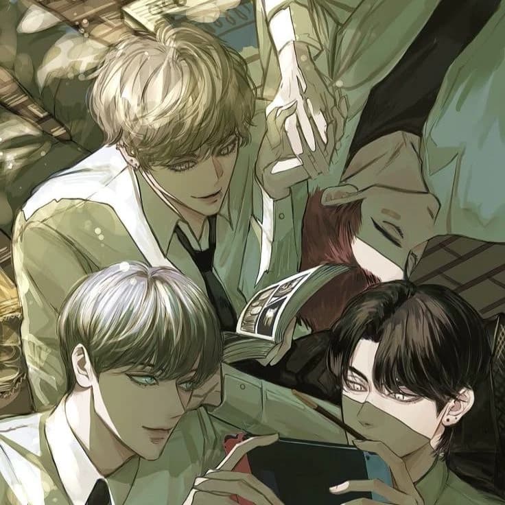 Four Husbands thumbnail