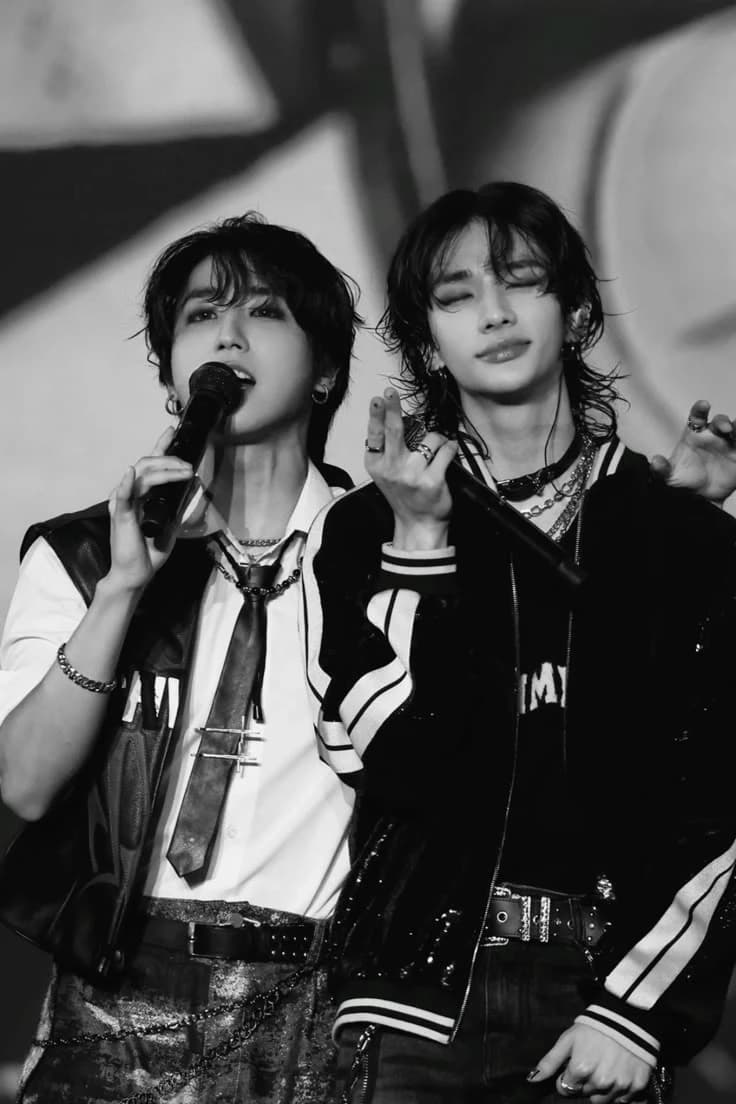 Hyunjin y Han thumbnail