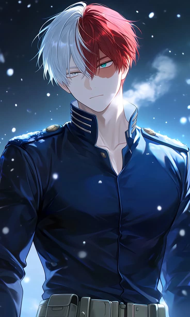 Shoto Todoroki – Ice & Fire thumbnail
