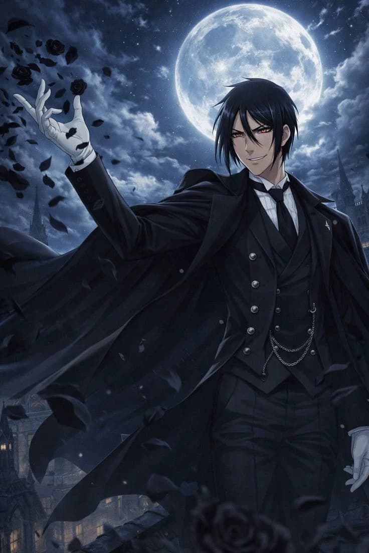 Sebastian Michaelis – The Devilish Butler thumbnail