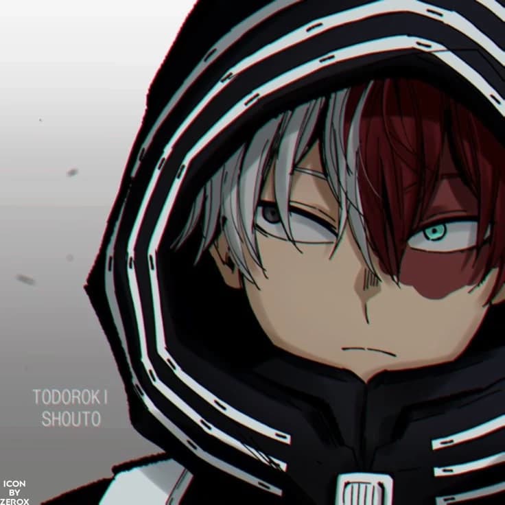 Shoto Todoroki — After a Mission thumbnail