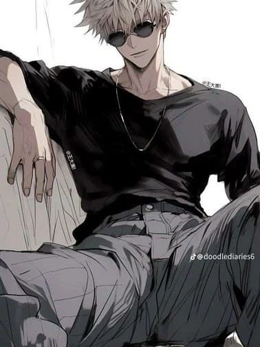 Gojo's son thumbnail
