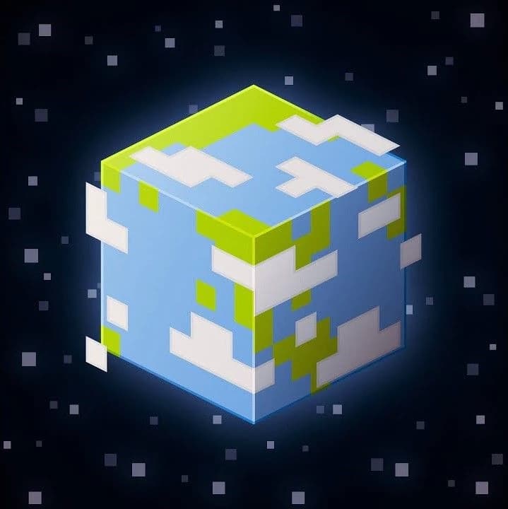 ▪︎《Minecraft World》▪︎ thumbnail