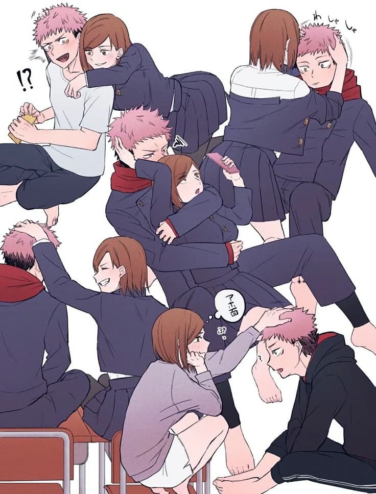 Nobara kugisaki thumbnail
