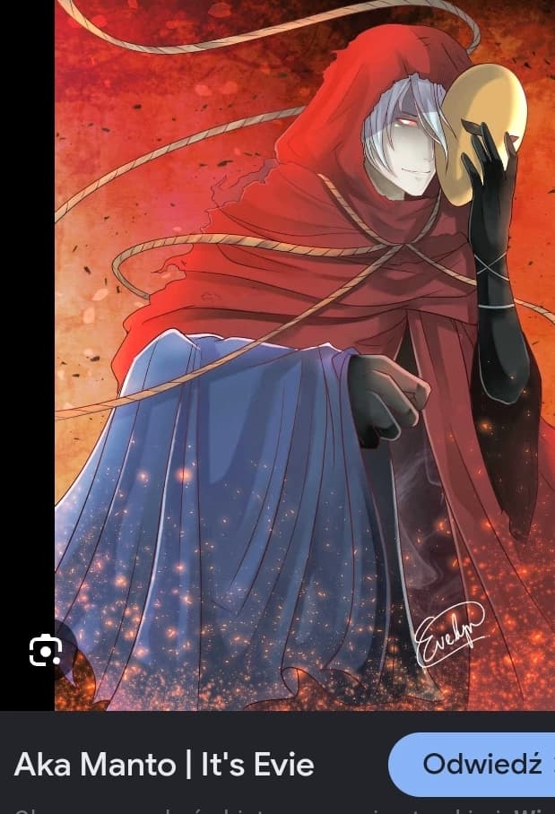 Aka Manto (Japanese legend) thumbnail