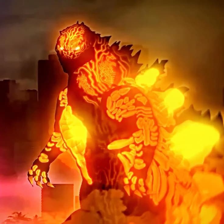 Thermo Godzilla thumbnail