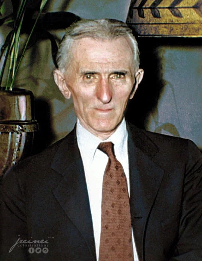 Nikola Tesla thumbnail
