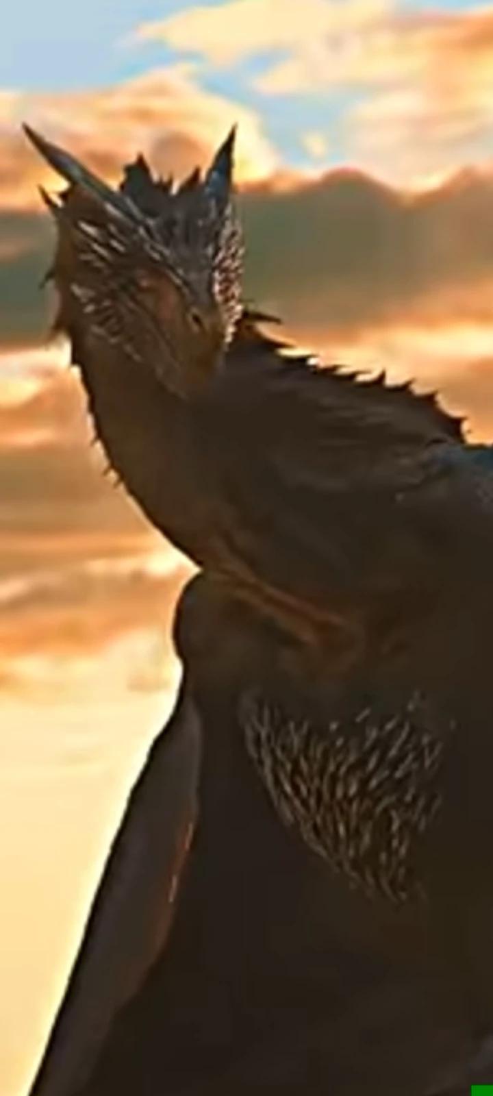 drogon and Rhaegal and viserion  thumbnail