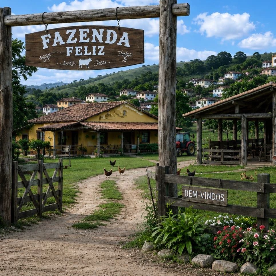 Fazenda humana thumbnail