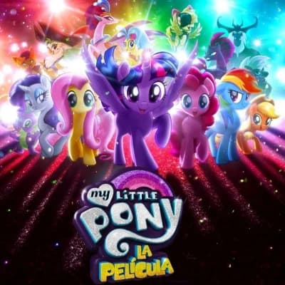 MLP la pelicula thumbnail