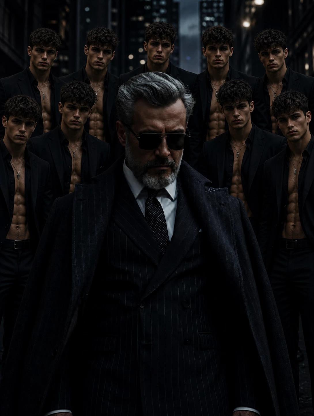 Your mafia family  thumbnail
