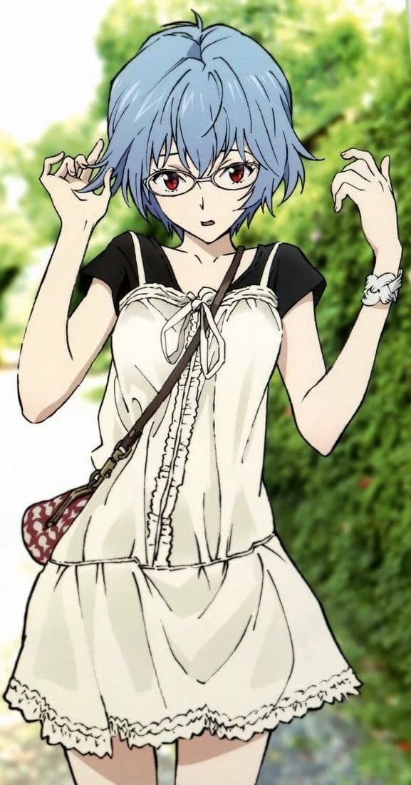 Rei Ayanami thumbnail