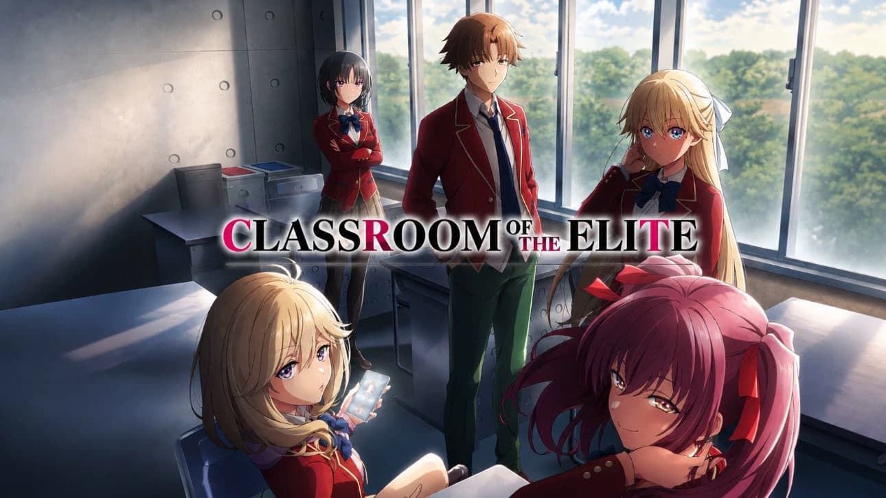 Classrom Of The Elite thumbnail