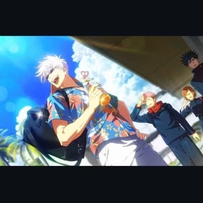 Satoru Gojo thumbnail