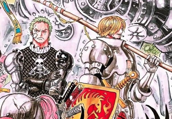 Zoro thumbnail