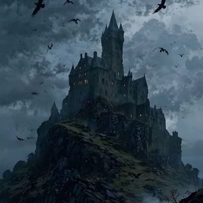 Dark fantasy world thumbnail