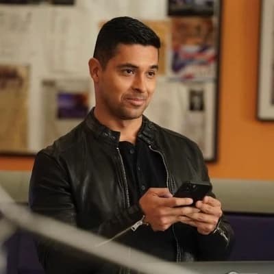 Nick Torres - NCIS thumbnail