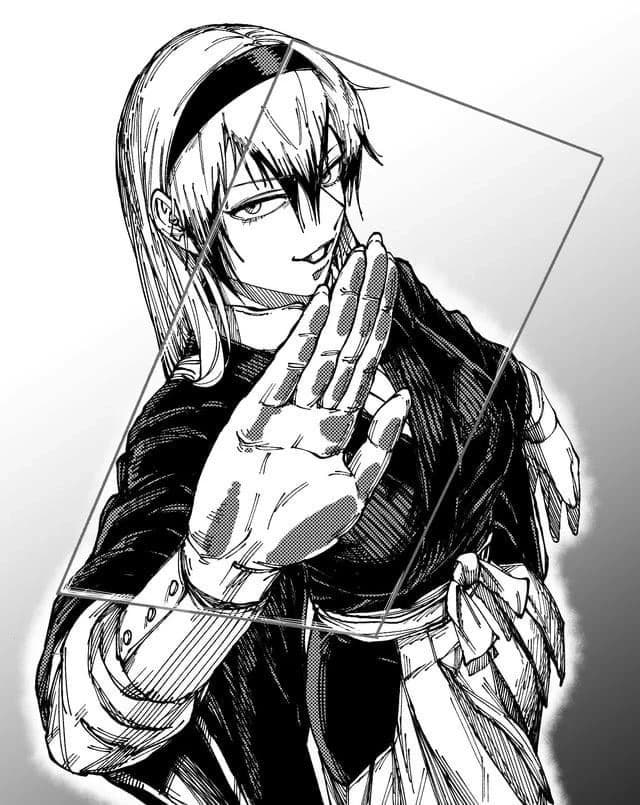 Female Naoya Zenin thumbnail