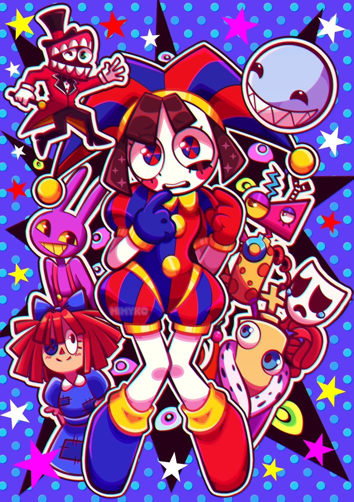 The Amazing Digital Circus thumbnail