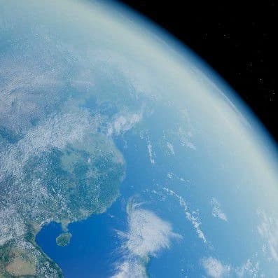 The earth thumbnail