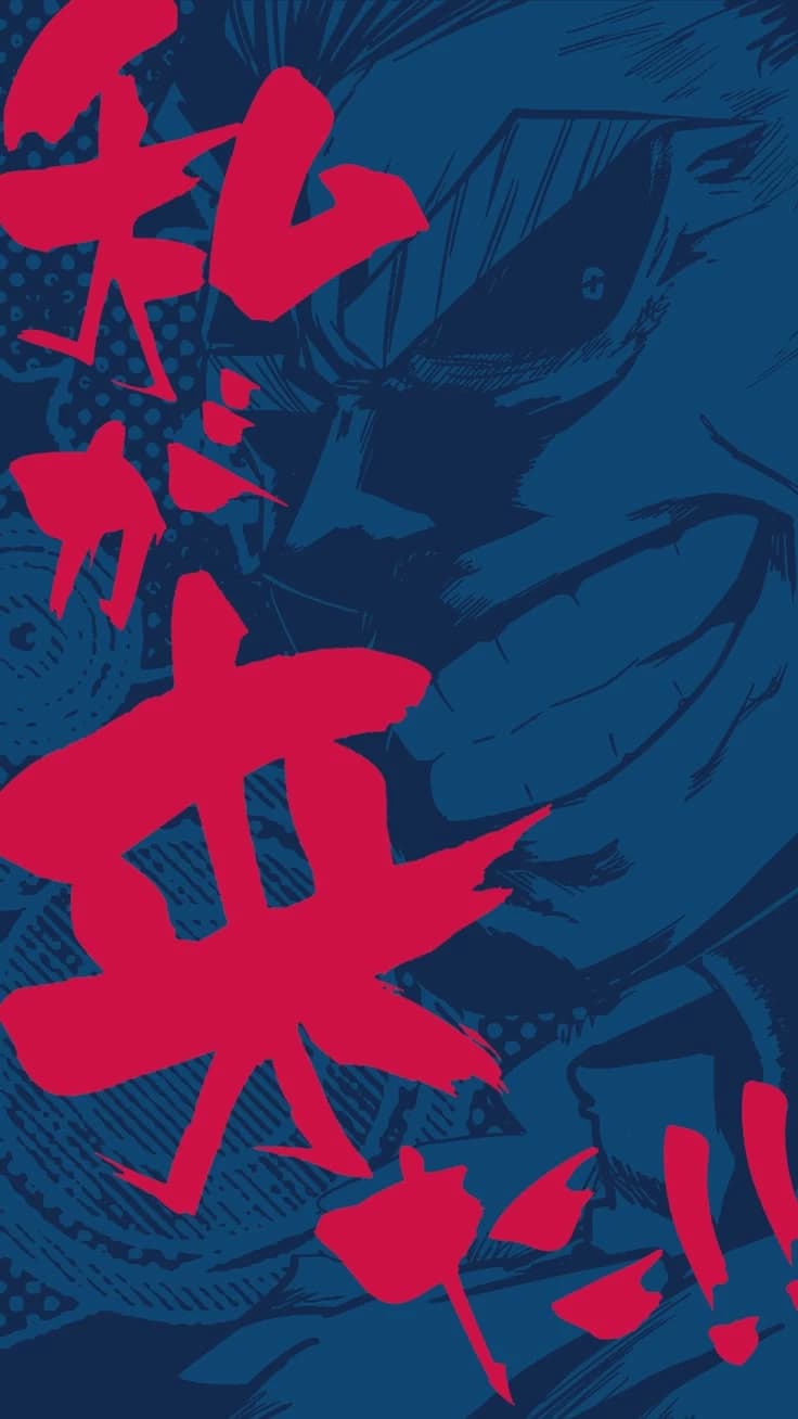 All Might/AFO child user thumbnail