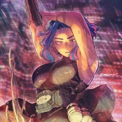 Lady Nagant thumbnail