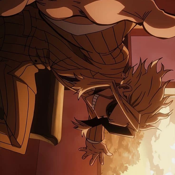 All Might thumbnail