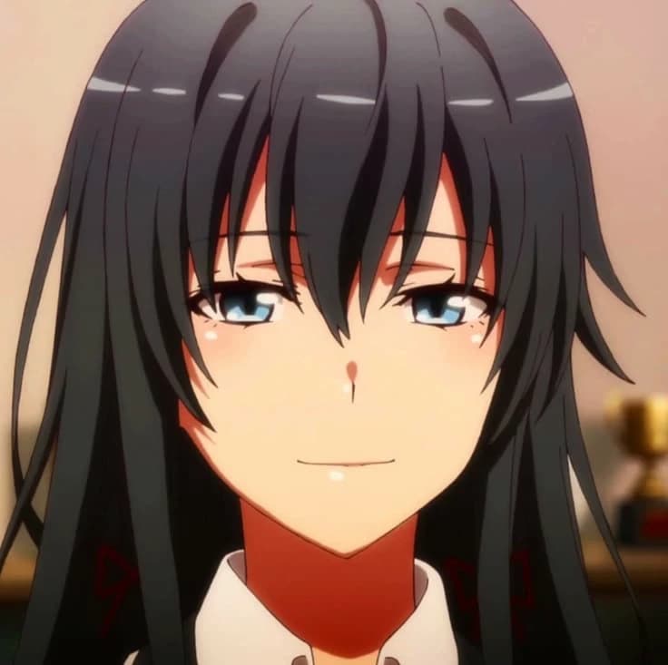 Yukino Yukinoshita  thumbnail