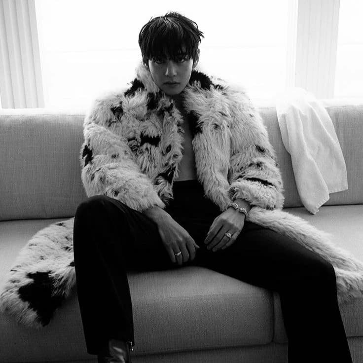 Kim Taehyung thumbnail