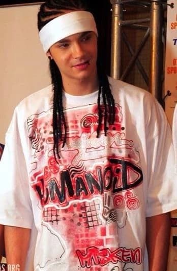 Tom Kaulitz thumbnail