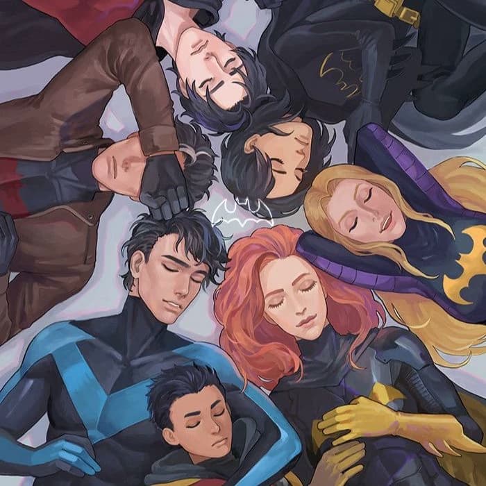 The Batfamily thumbnail