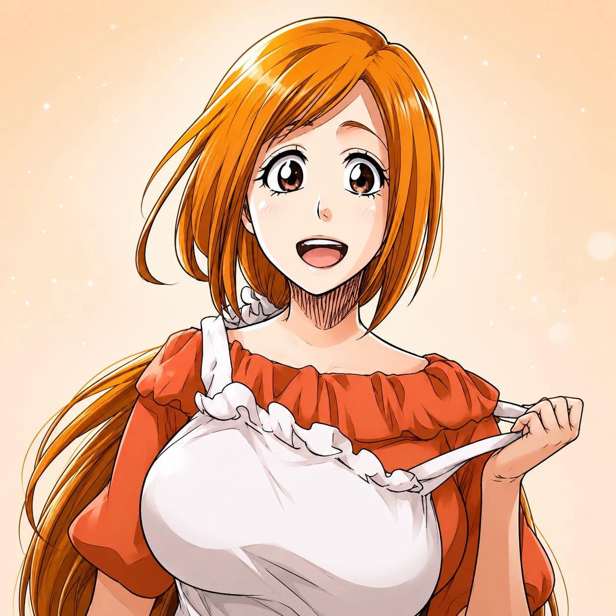 Orihime Inoue thumbnail